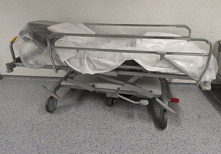 Patientenschützer wollen Zentralregister für Behandlungsfehler