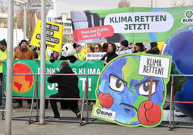 Paläobiologe kritisiert „halbherzige“ Klimapolitik