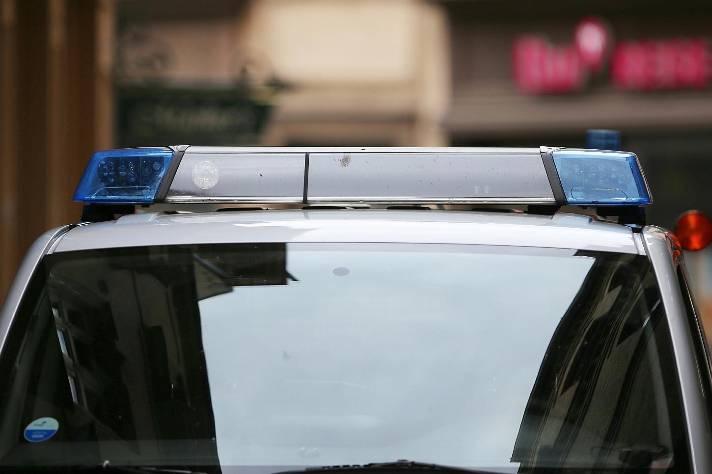 Schwerverletzter Motorradfahrer nach Unfall in Weyhe-Dreye