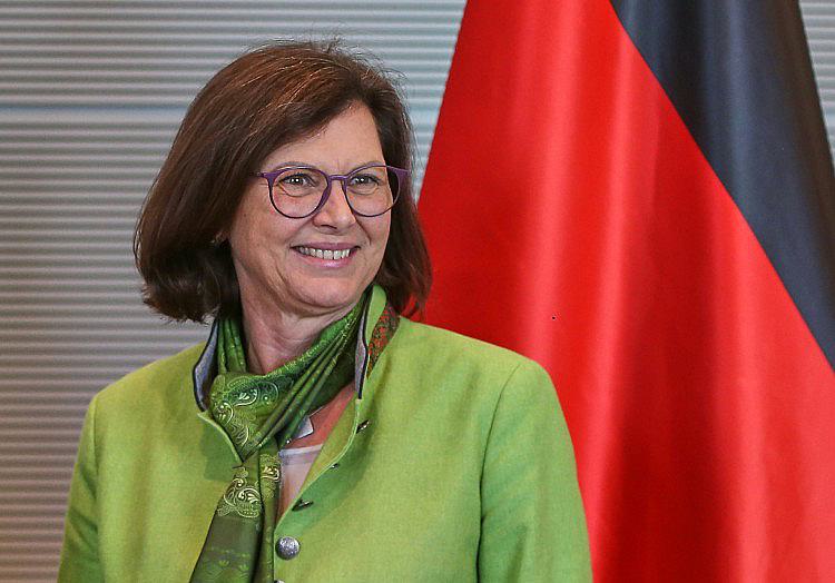 Mehrere SPD-Politiker sprechen sich für eine Kandidatur der bayerischen Landtagspräsidentin Ilse Aigner (CSU) für das Amt des Bundespräsidenten aus.
