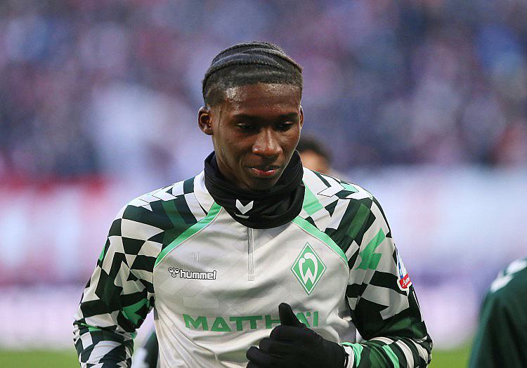 Coulibaly verlässt Werder Bremen Richtung Straßburg