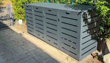 muelltonnenboxen