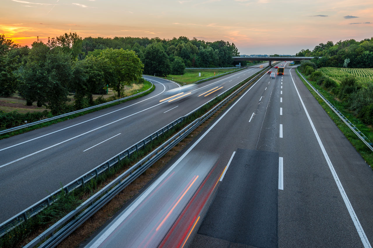 A2-Auffahrt an der B 522 wird nachts gesperrt