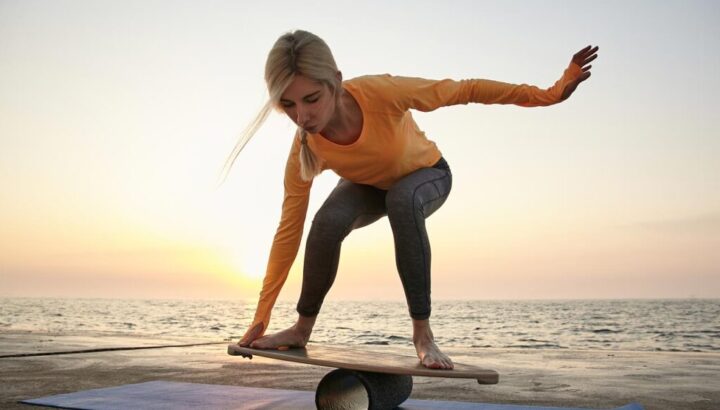 balance-board