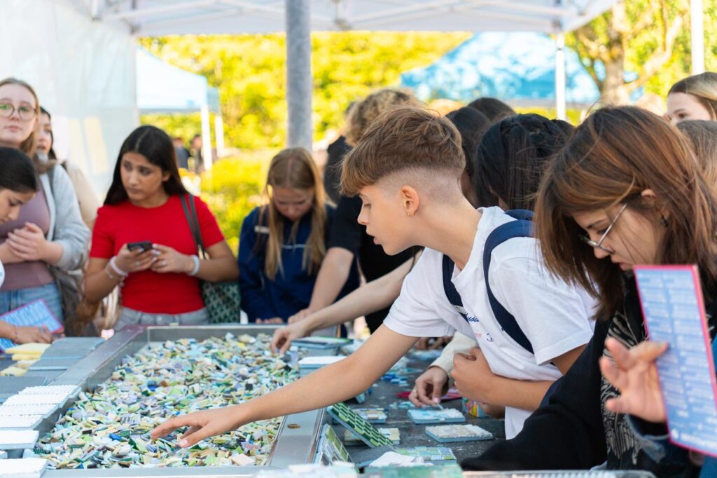 Campus Handwerk legt bei Besucherzahl zu