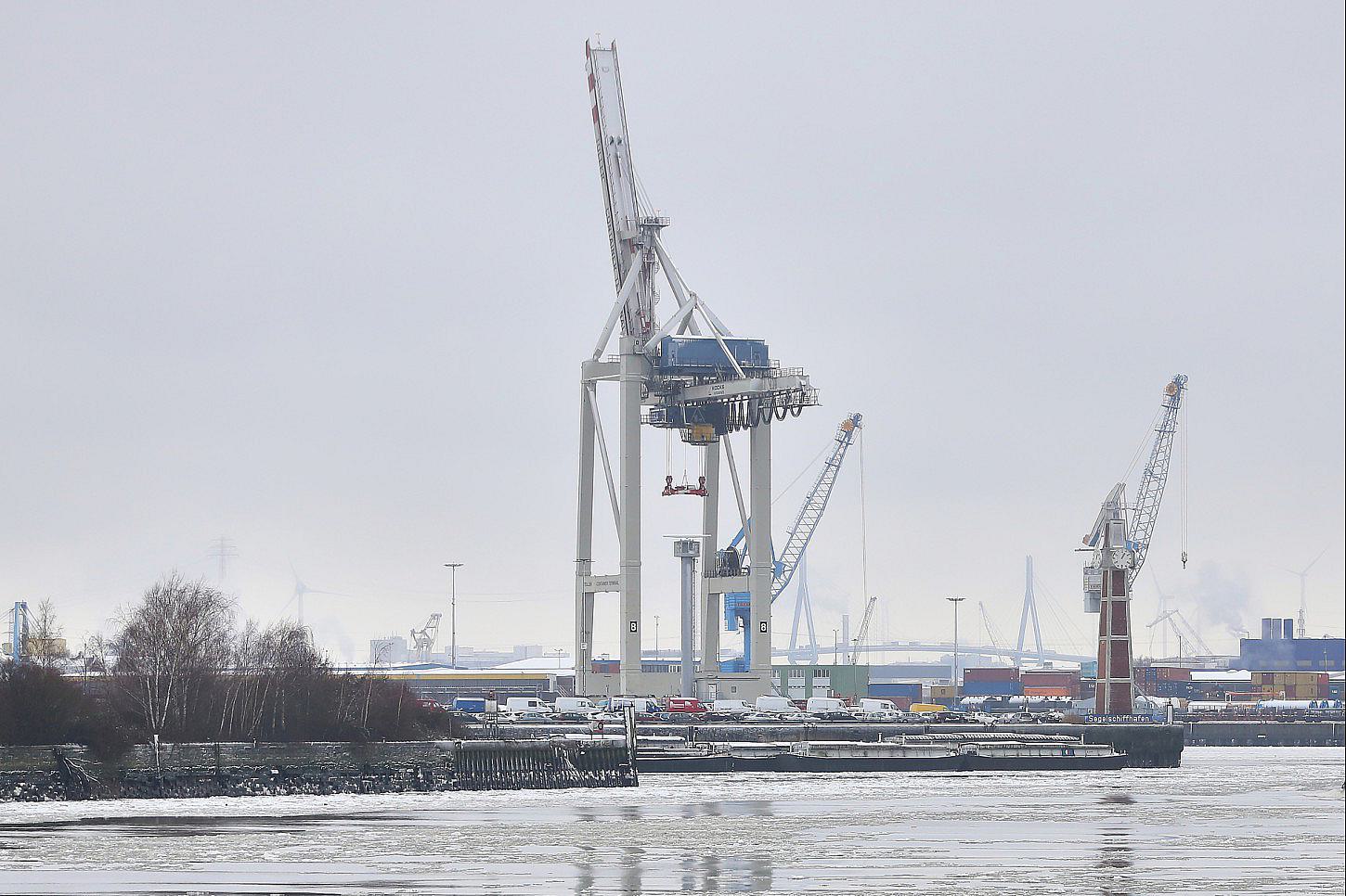 Bericht: Bund will chinesische Übernahme am Hamburger Hafen stoppen