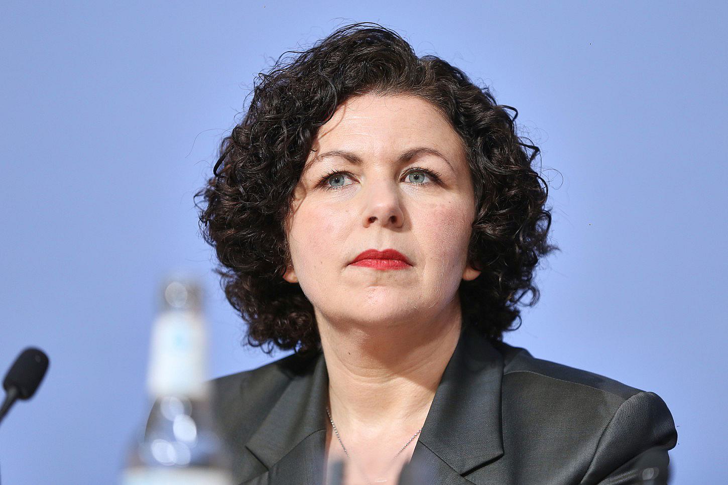 BSW-Chefin will Rücktritt von Voigt