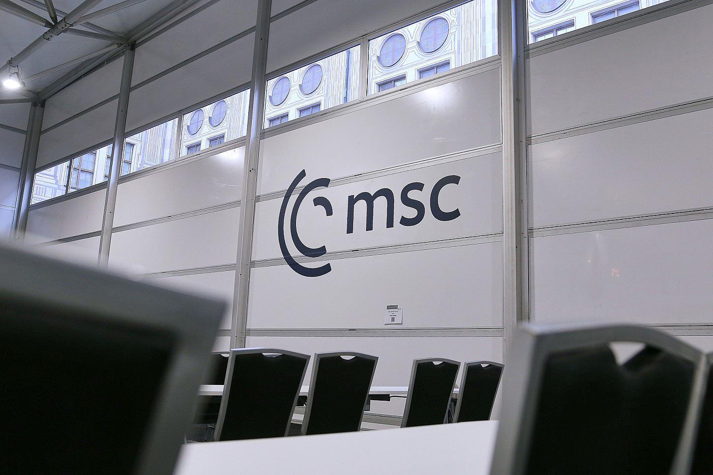 Helga Schmid und Jens Stoltenberg übernehmen Co-Vorsitz der MSC
