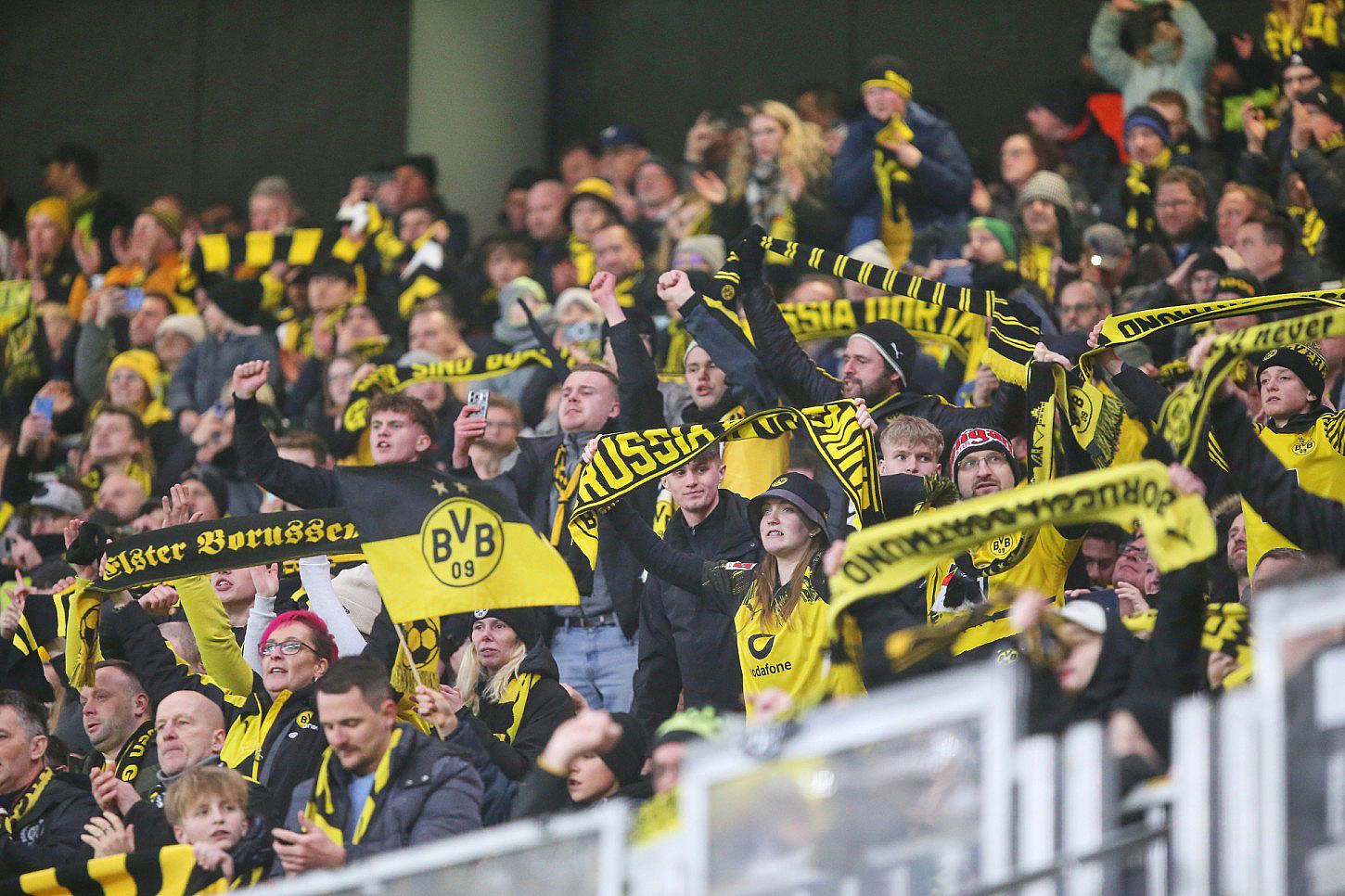 DFB-Pokal-Auslosung: Dortmund empfängt Bremen