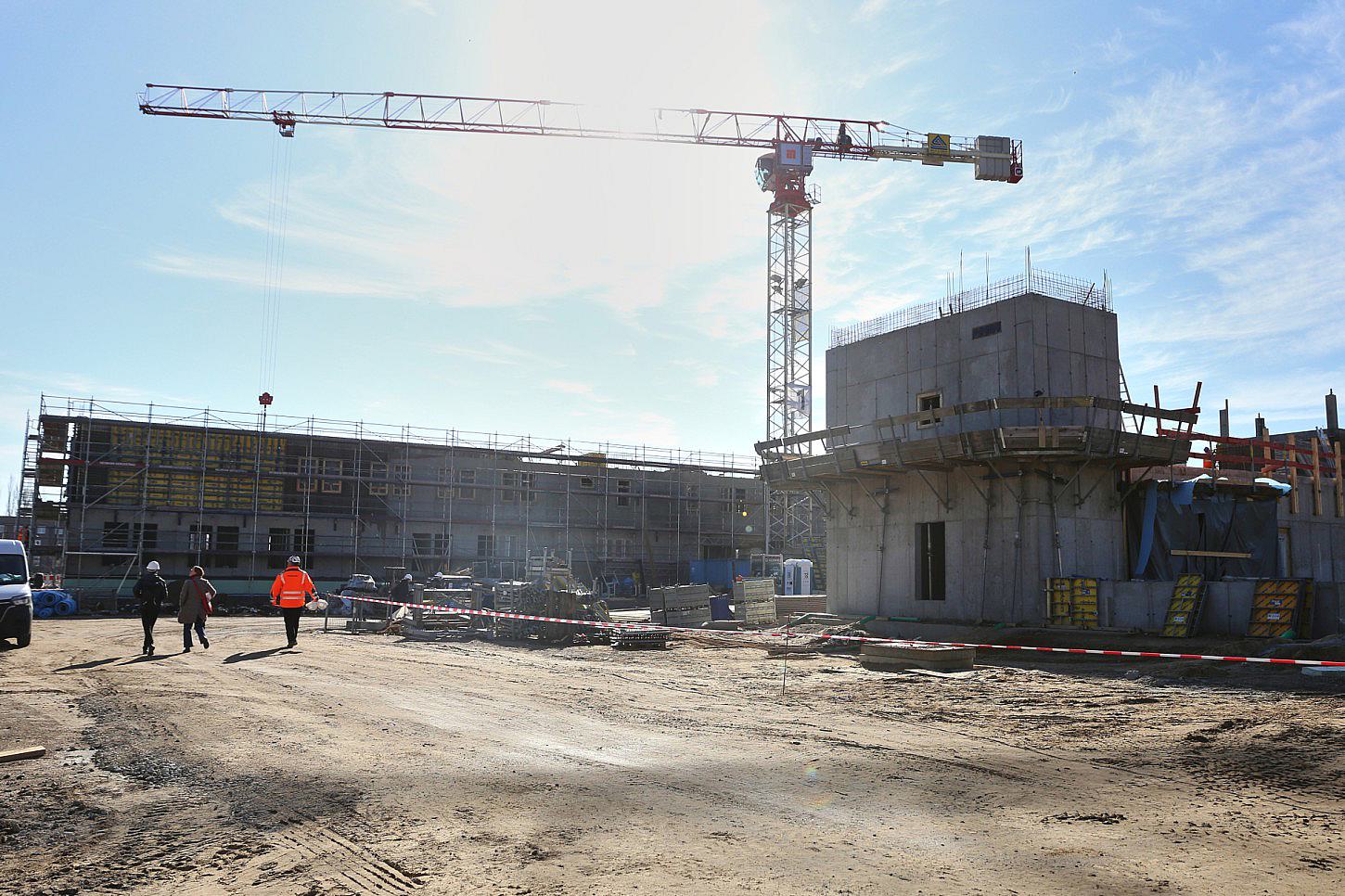 Auftragseingang im Bauhauptgewerbe im Juli zurückgegangen