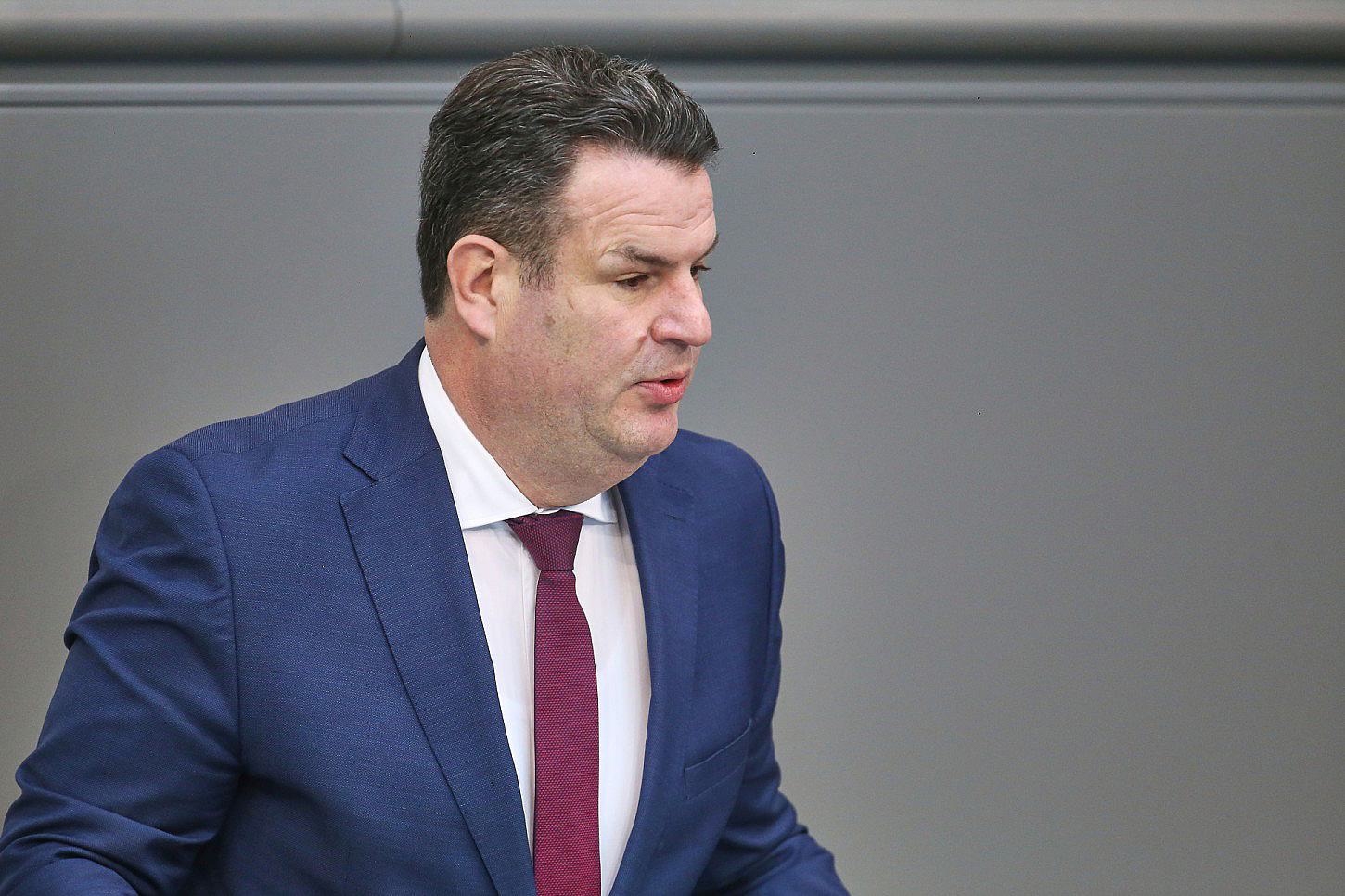 Heil will Neuausrichtung der SPD