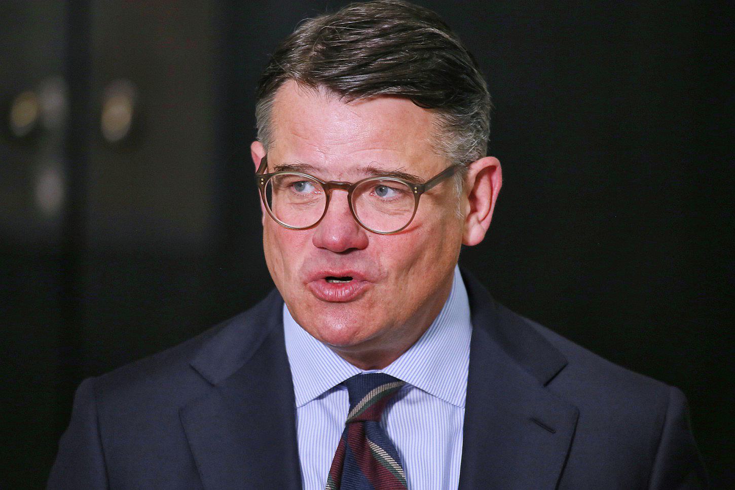 Hessens Ministerpräsident: Migrationskrise noch nicht gelöst