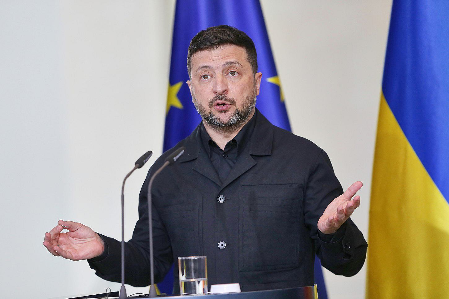Ukraine schlägt Schutzabkommen für kritische Infrastruktur vor