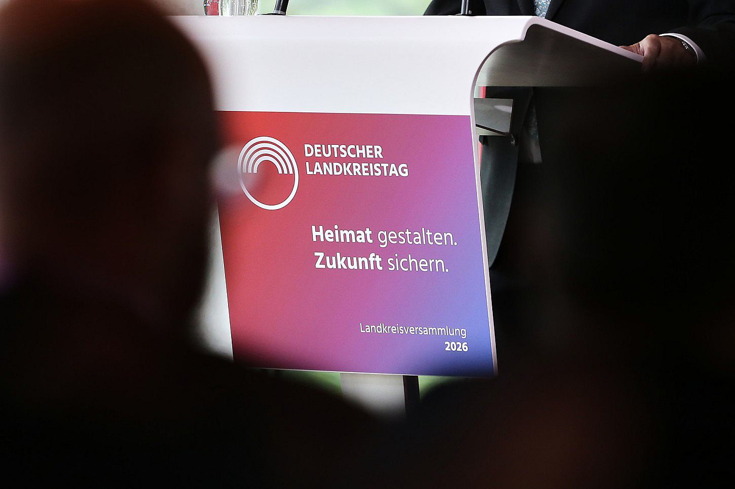 Landkreistag unterstützt Bas` Aktionsplan gegen Sozialmissbrauch