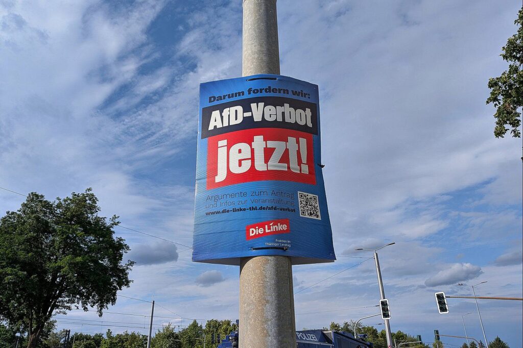 CDA-Chef Radtke fordert schnelle Entscheidung zu AfD-Verbotsverfahren