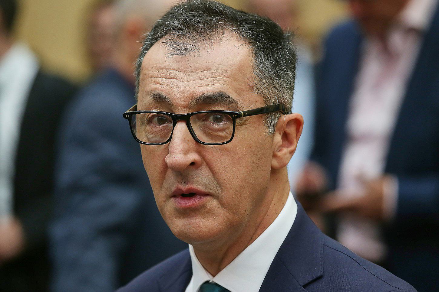 Özdemir will Tempo beim Schutz von Infrastruktur