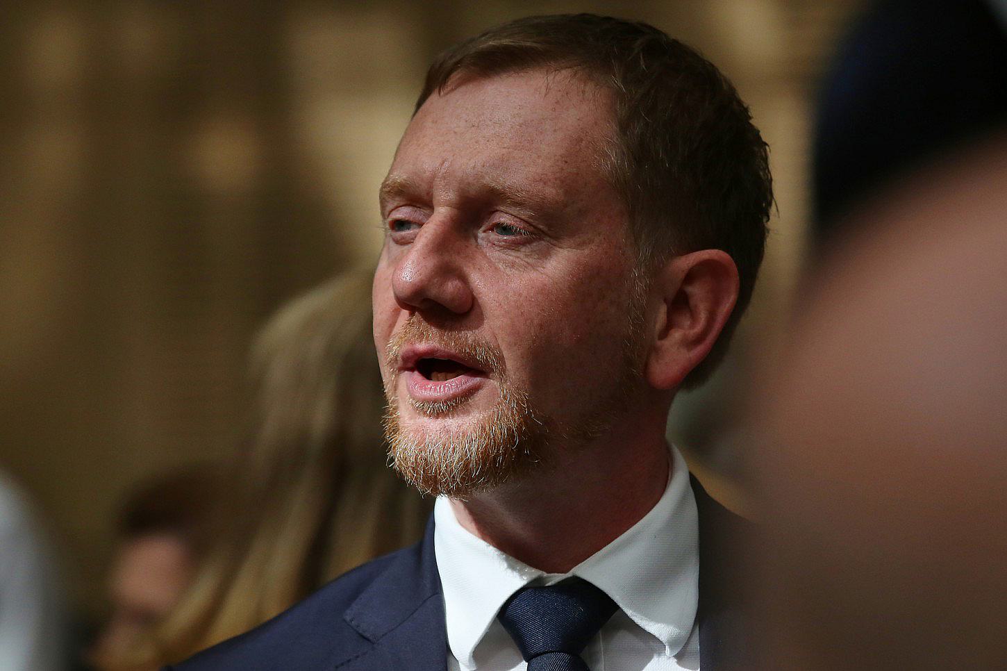 Kretschmer ruft CDU zu „alltagsnaher Politik“ auf