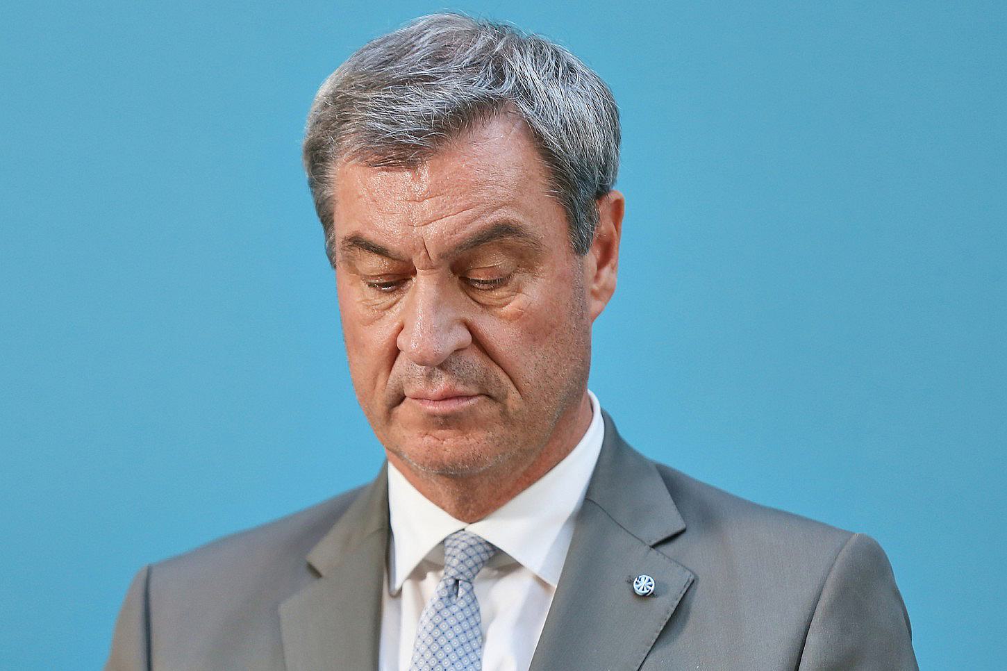 Bayerns Justizminister tritt zurück – Söder äußert Bedauern