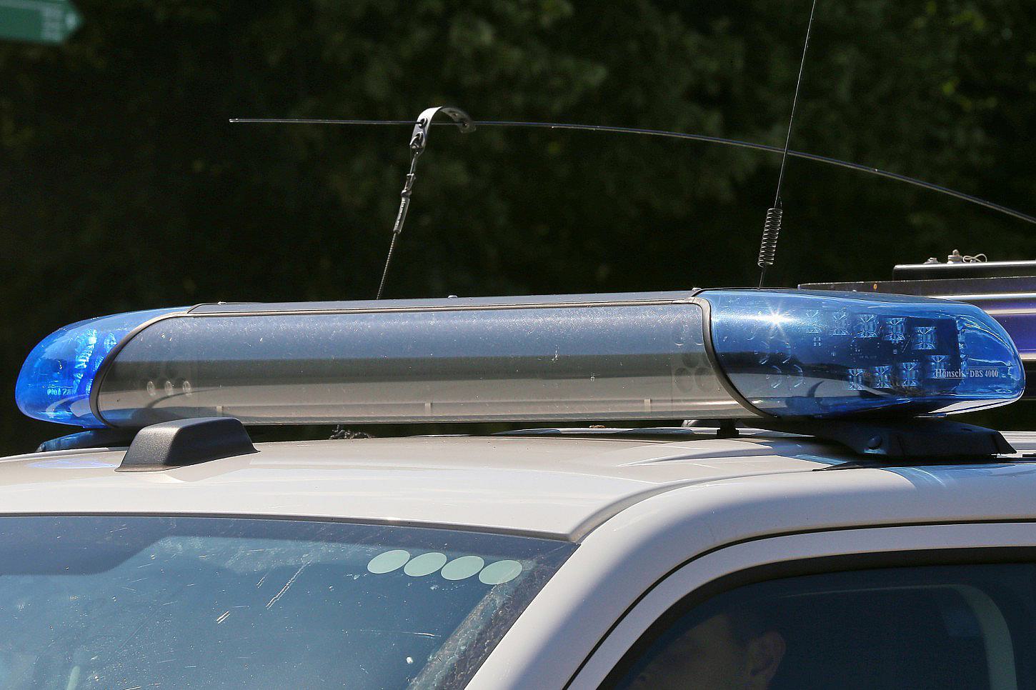 Berichte: Polizei nimmt mutmaßlichen Strom-Saboteur fest