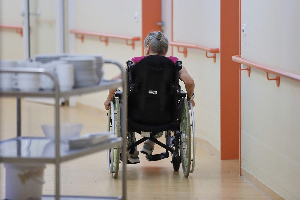 FDP schlägt kapitalgedeckte Säule für Pflegeversicherung vor