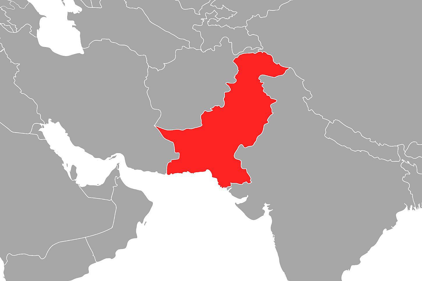 Etliche Tote bei Anschlag auf Moschee in Pakistan