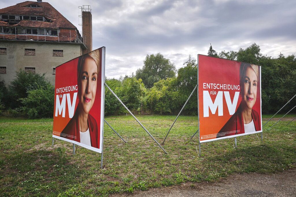 Banaszak: Ohne Grüne wäre Schwesig „Königin ohne Land“