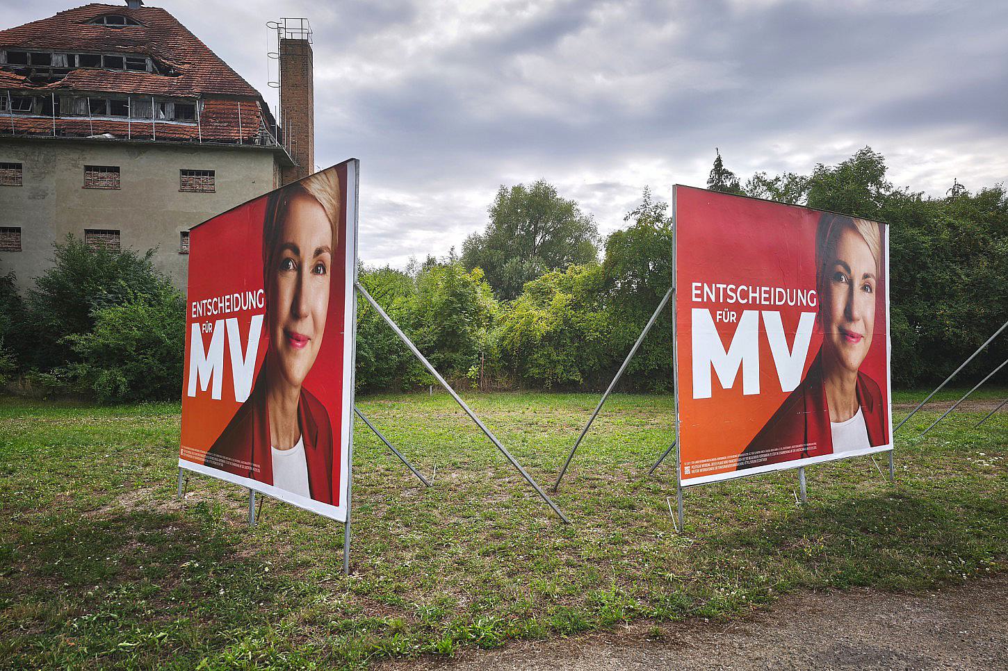 Banaszak: Ohne Grüne wäre Schwesig „Königin ohne Land“
