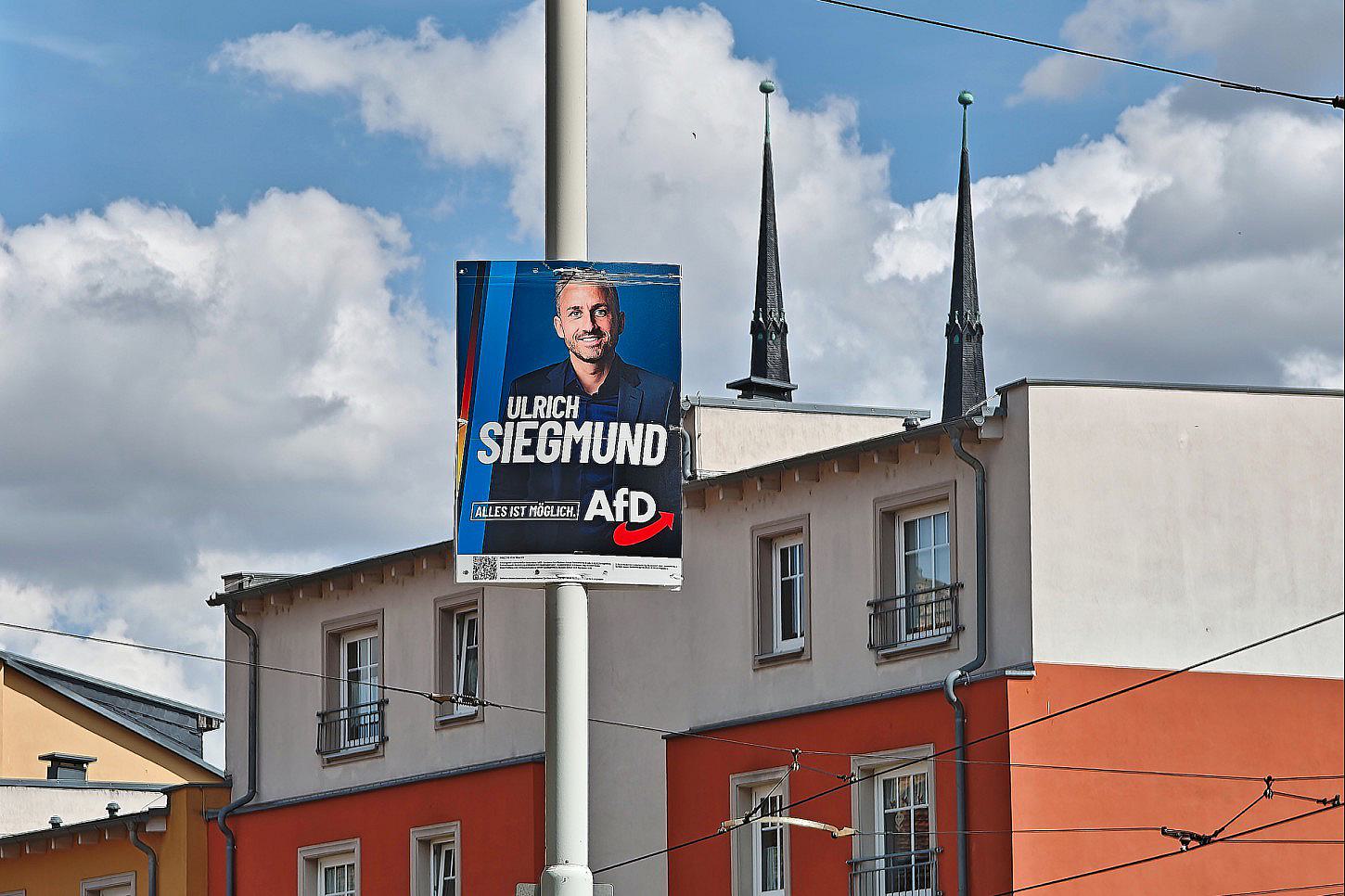 Siegmund verteidigt Familienbild im AfD-Wahlprogramm