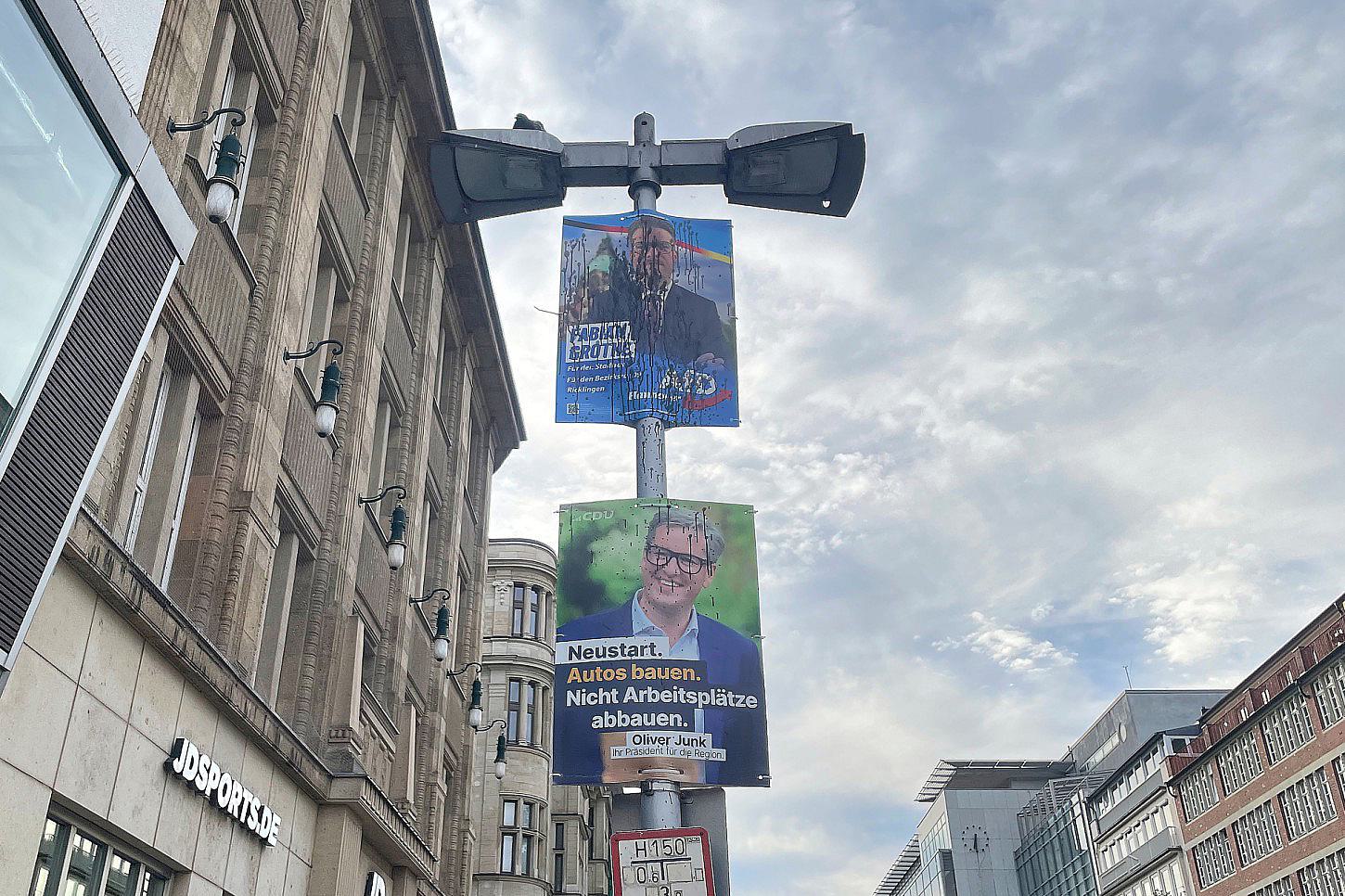 CDU bei Kommunalwahlen in Niedersachsen vorn – AfD legt deutlich zu