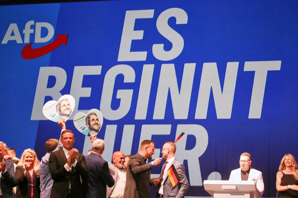 Bauernpräsident Rukwied fordert nach AfD-Sieg mehr „Mut“