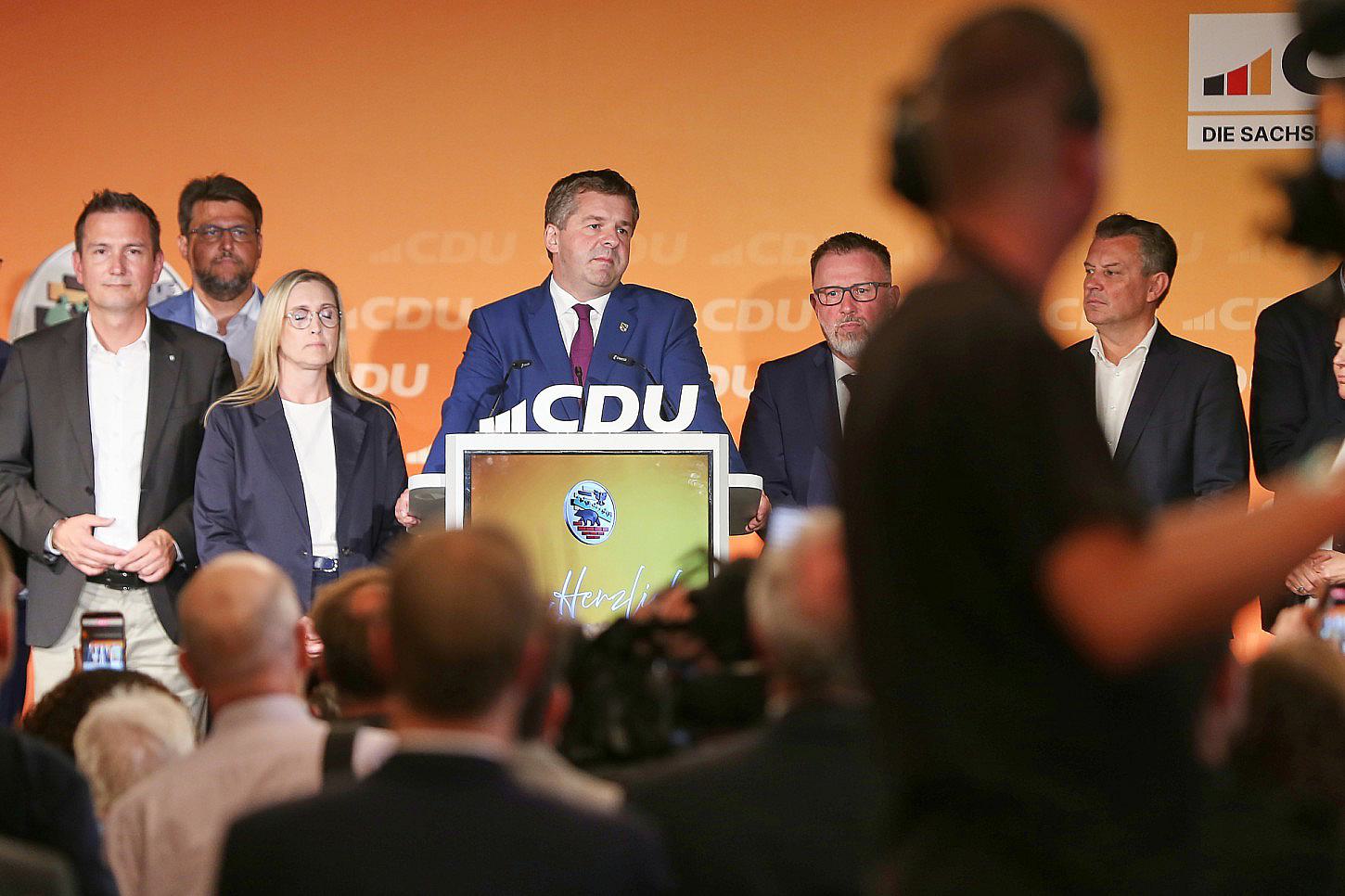 Schulze will am Montag „Verfahrensvorschlag“ machen