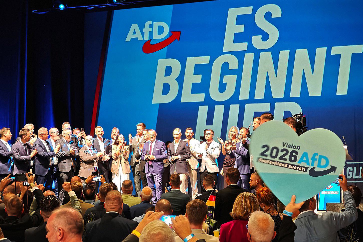 Siegmund will auch einzelnen Abgeordneten „die Hand ausstrecken“