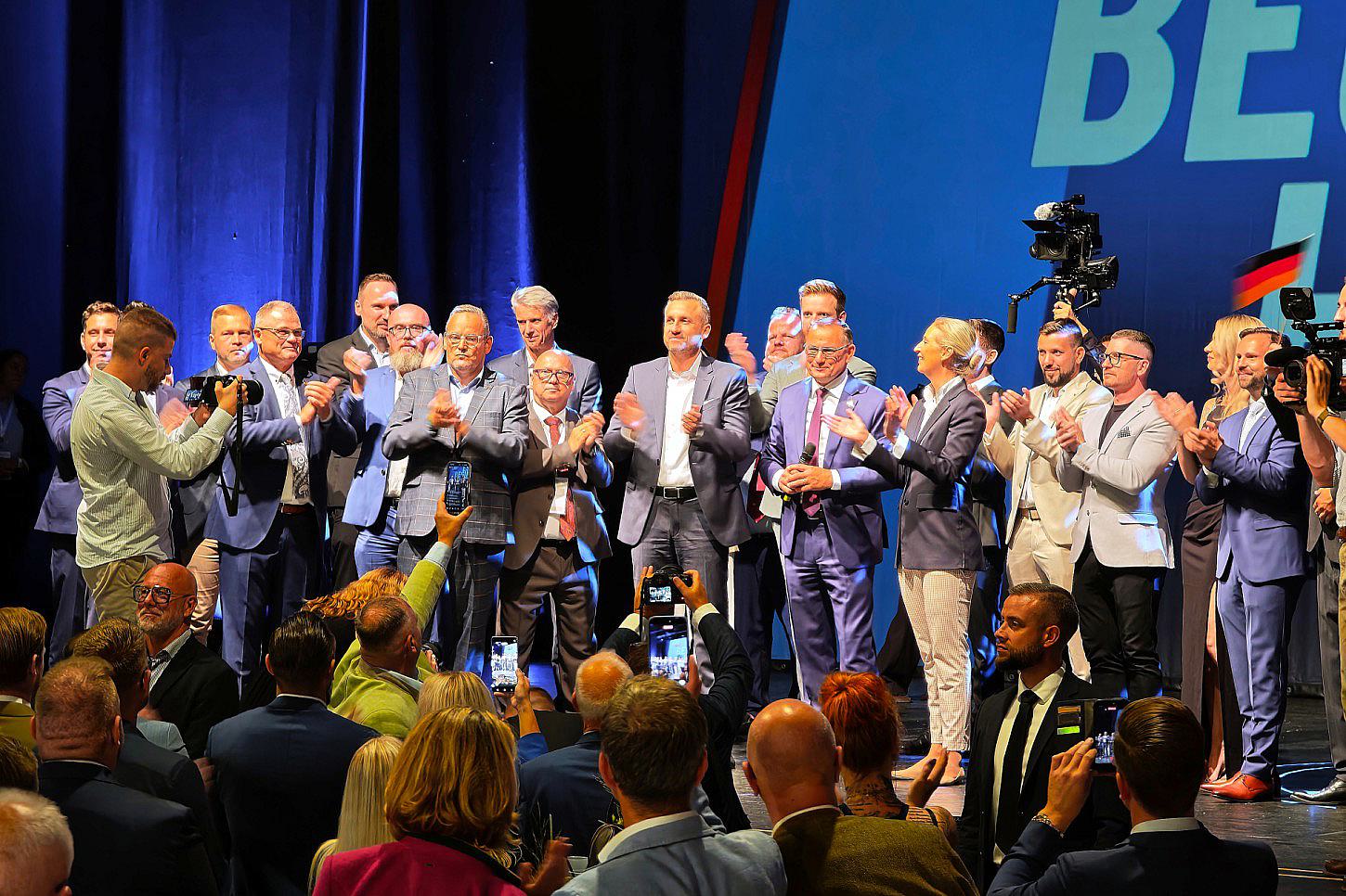 Chrupalla setzt auf „stabile Regierung“ in Sachsen-Anhalt