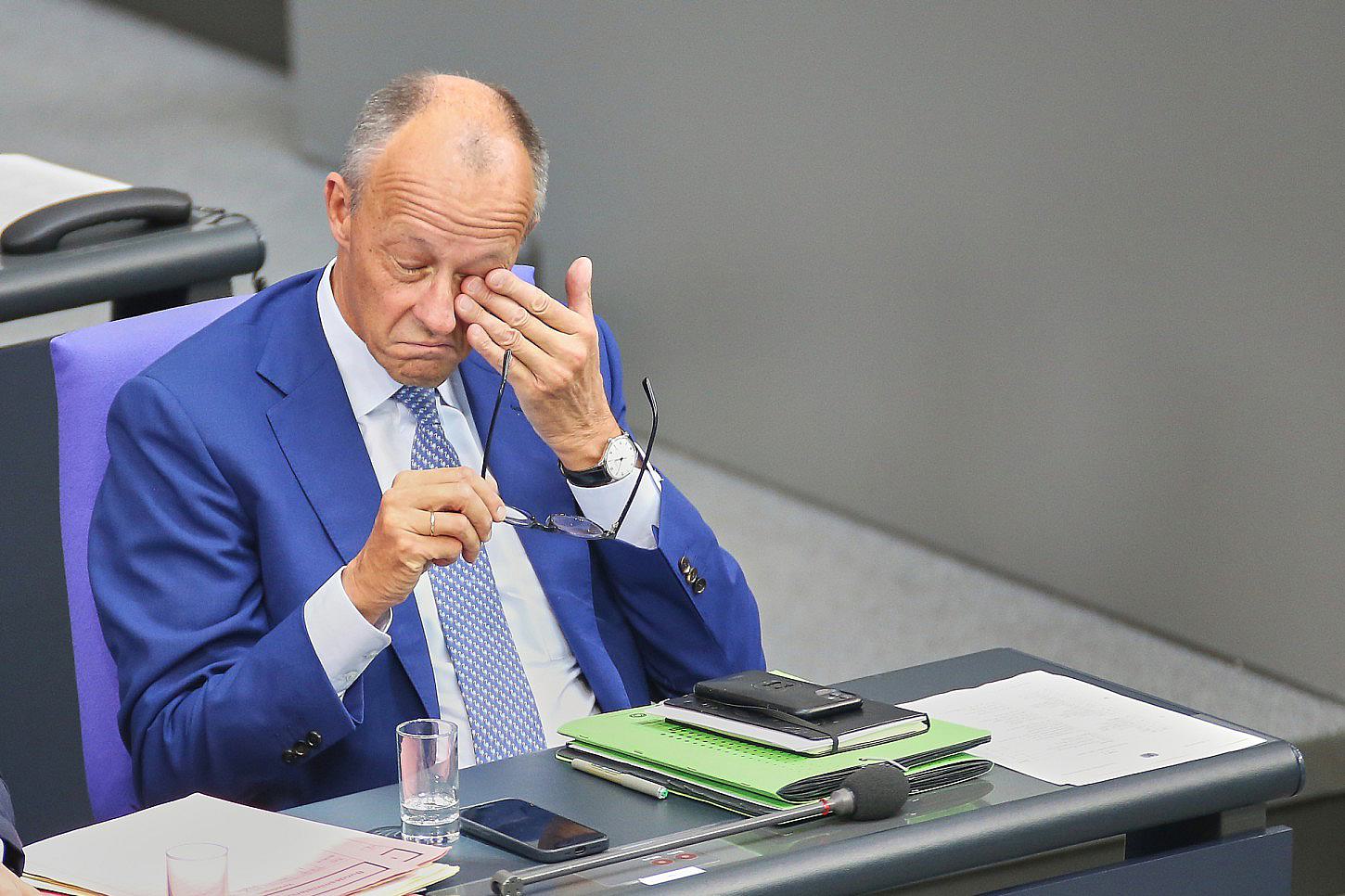 JU-Schatzmeisterin kritisiert Merz scharf