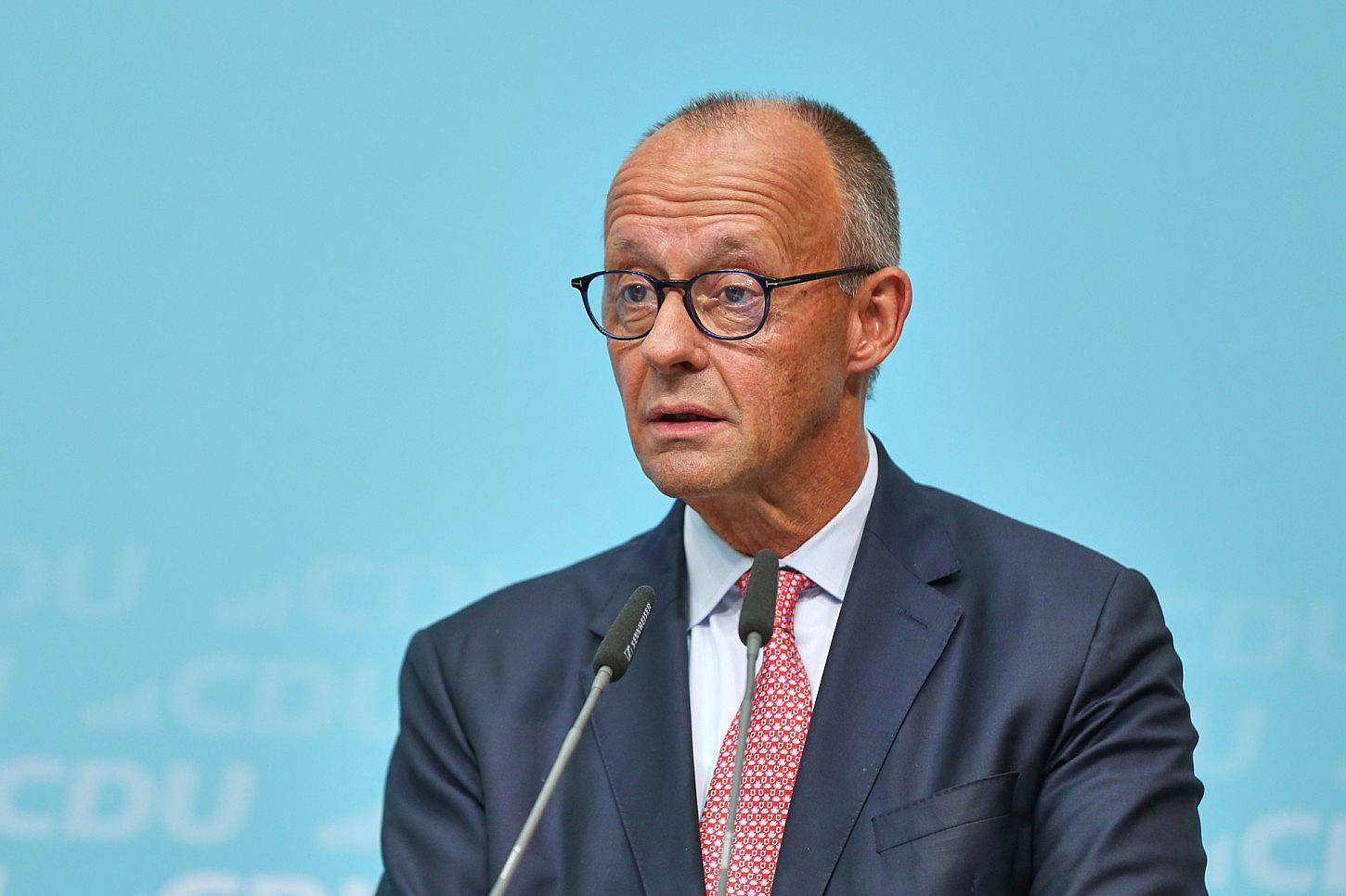 Merz will kurz nach 18 Uhr Erklärung abgeben