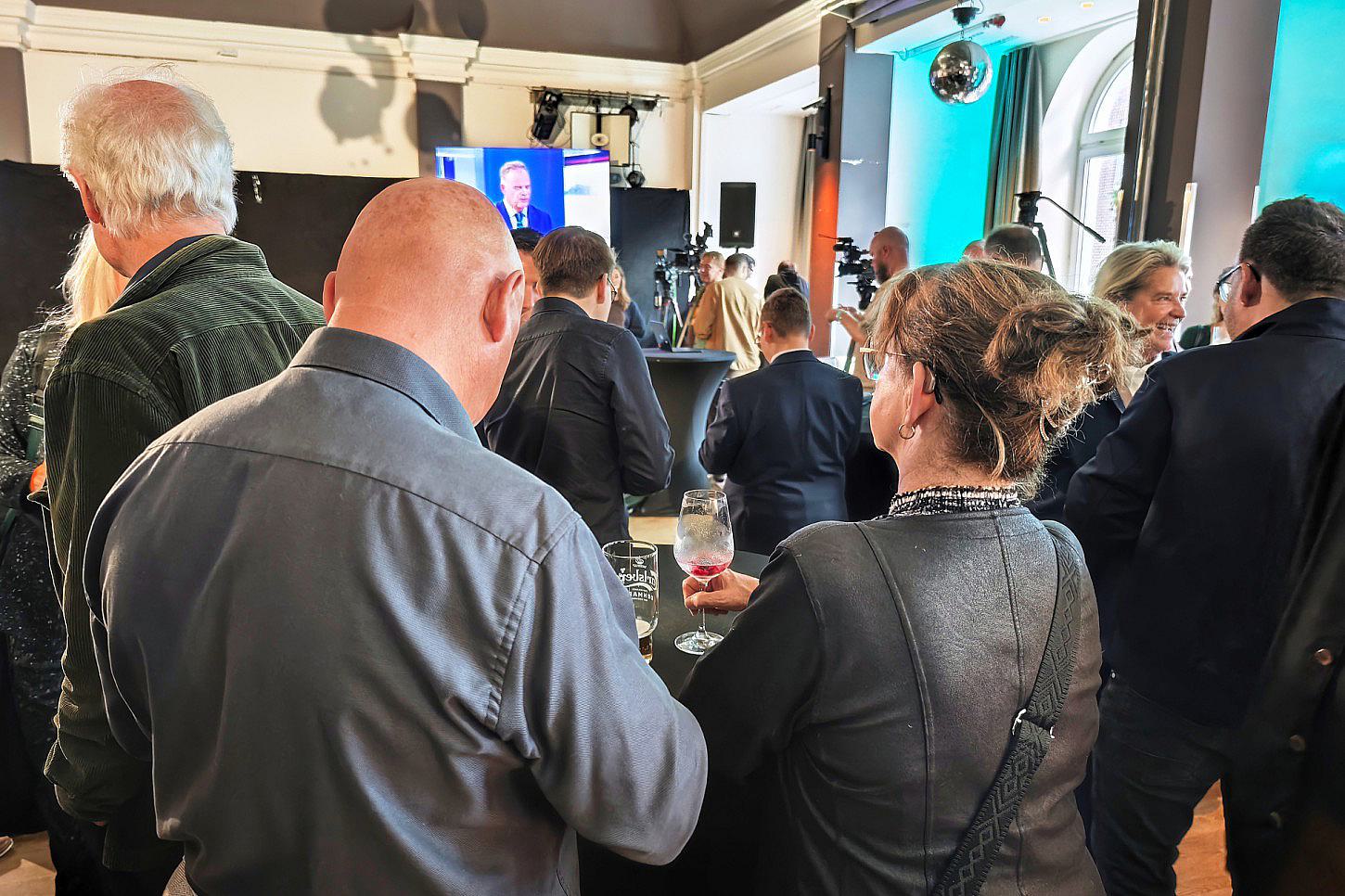 Peters tritt nach Wahl-Debakel als CDU-Chef in MV zurück