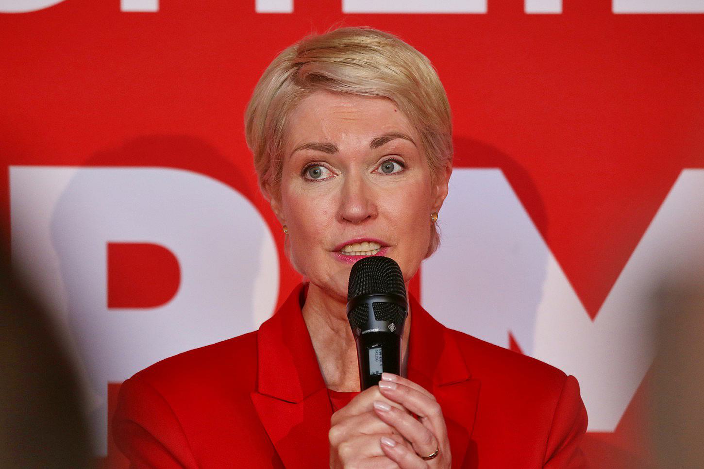 Schwesig lehnt weiter Änderungen an Rente mit 63 ab