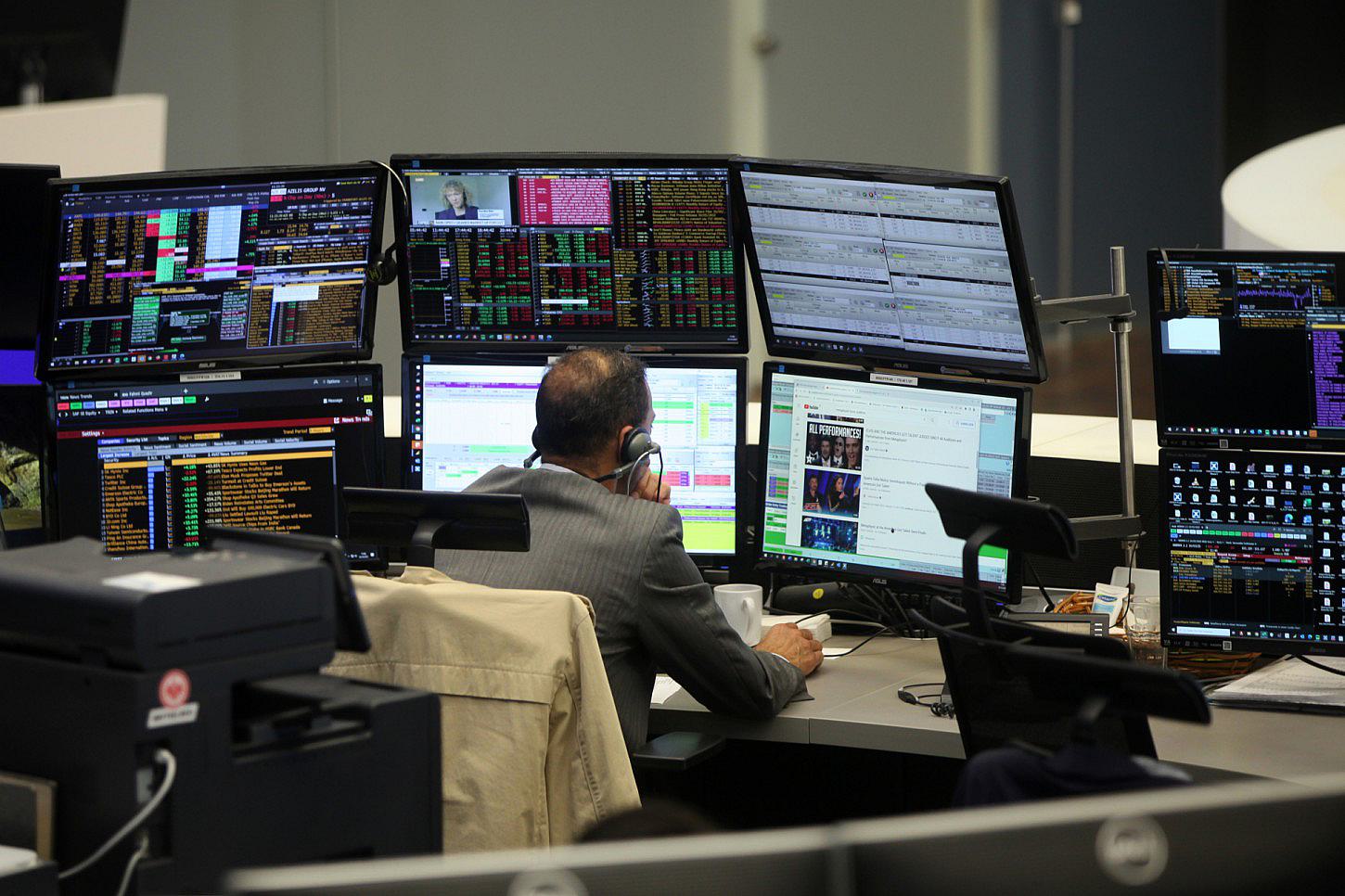 Dax dreht ins Plus – Ölpreis sinkt
