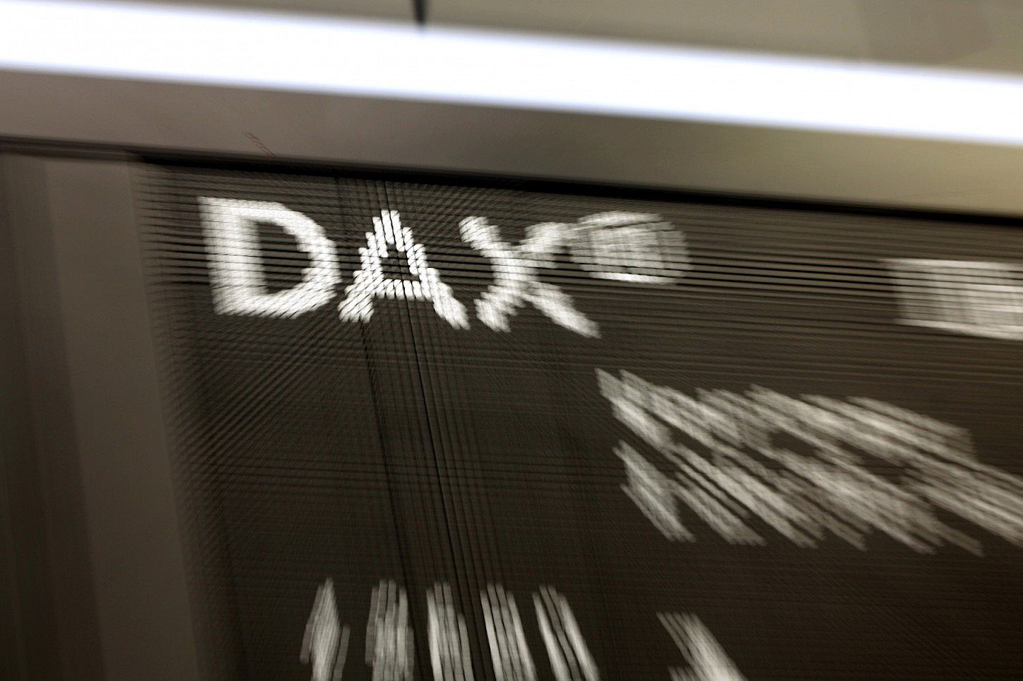 Inflationssorgen drücken Dax unter 26.000-Punkte-Marke