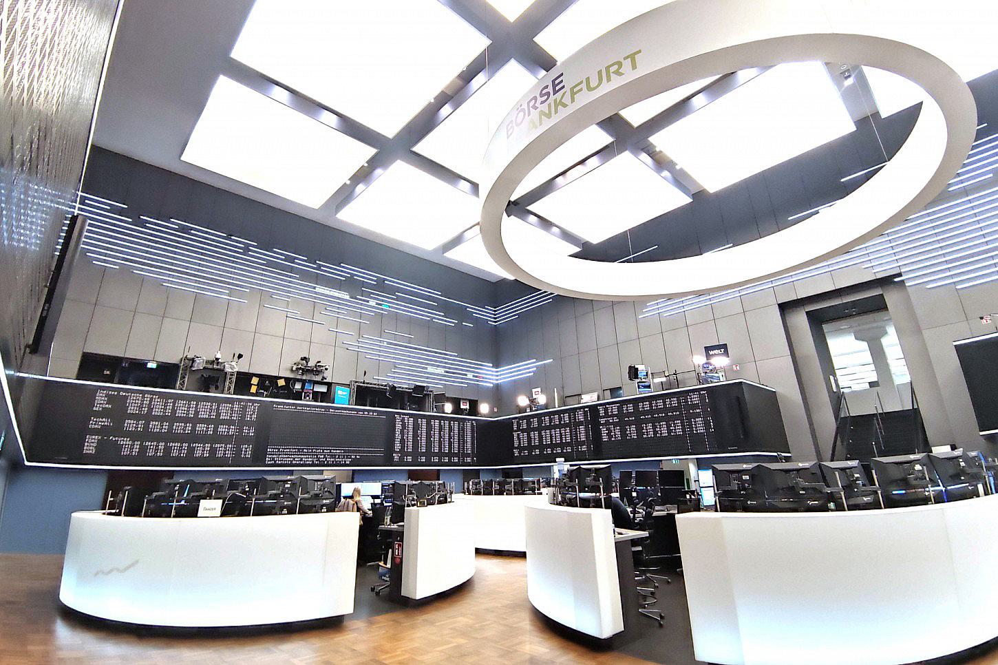 Dax startet im Minus – schwieriger September erwartet