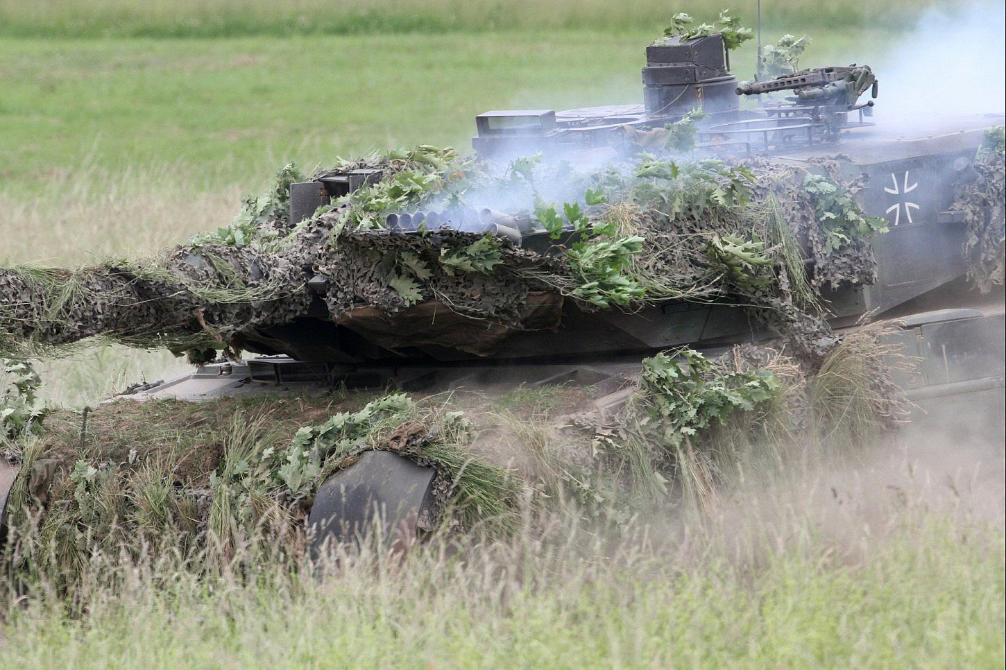 Panzerbauer KNDS: „Ganz Deutschland wird ausgespäht“