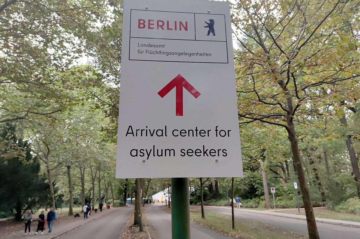 EU-Agentur meldet rückläufige Asylanträge im ersten Halbjahr