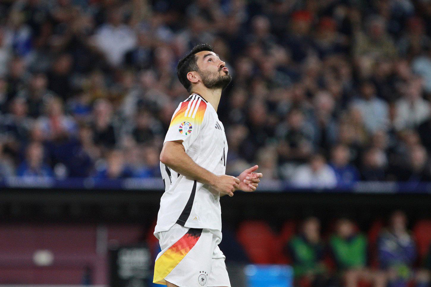 Gündogan: „Klopp schrie mich an und knallte die Tür“