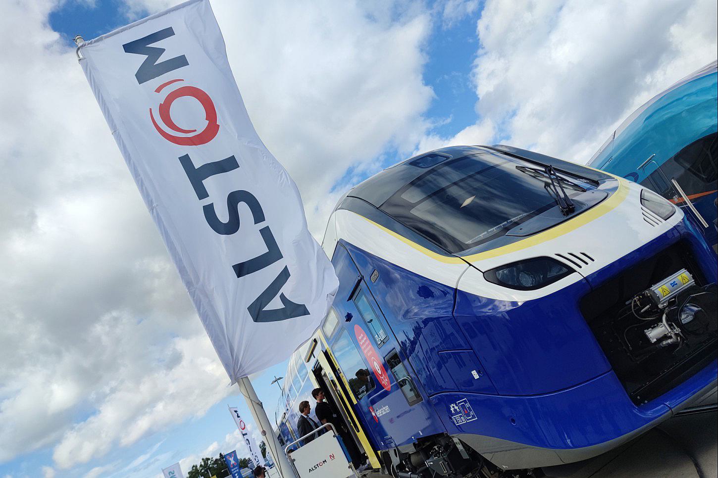 Alstom-Chef sieht „goldenes Zeitalter“ für Zugverkehr