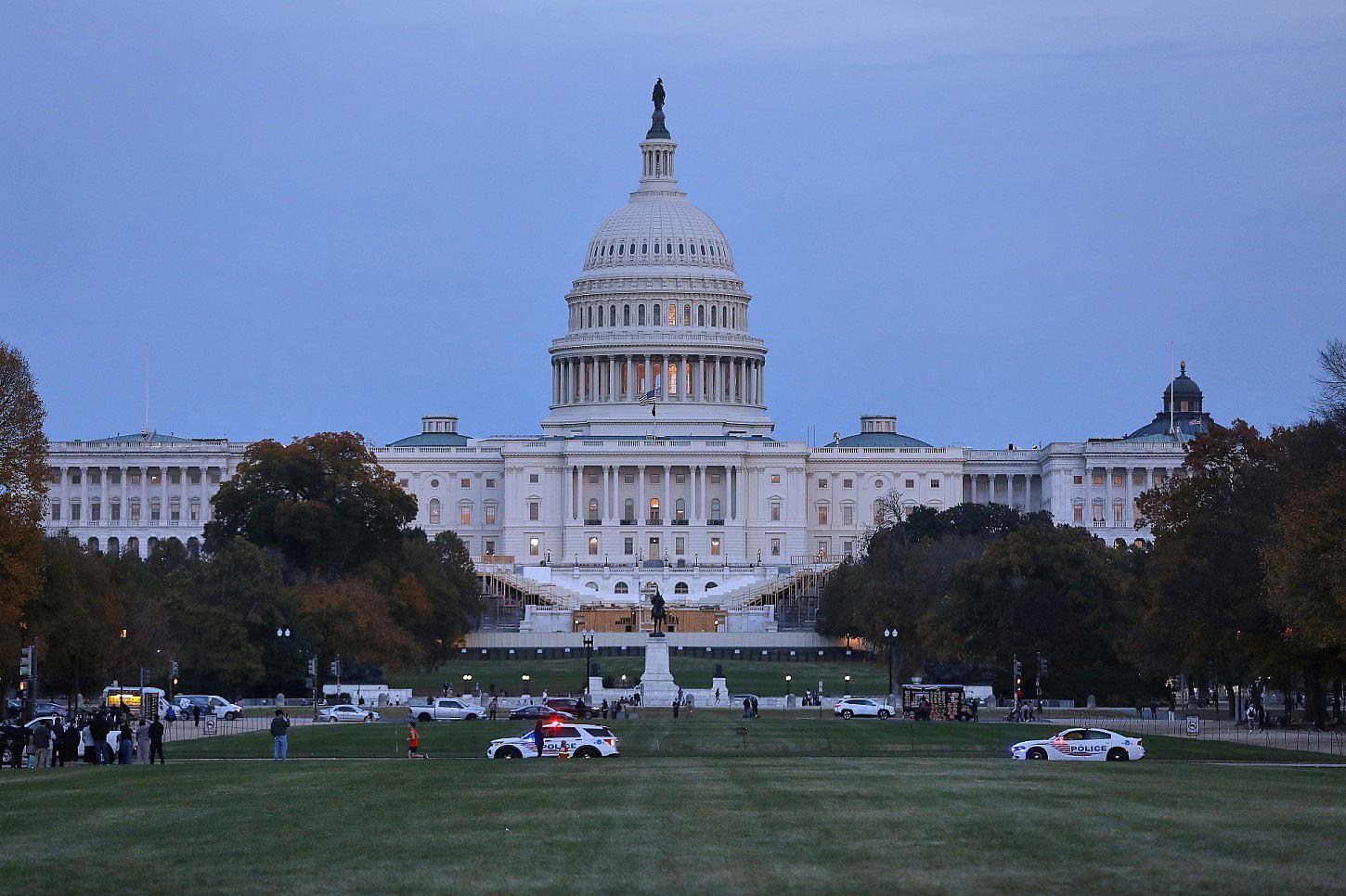 US-Kongress verabschiedet Russland-Sanktionen