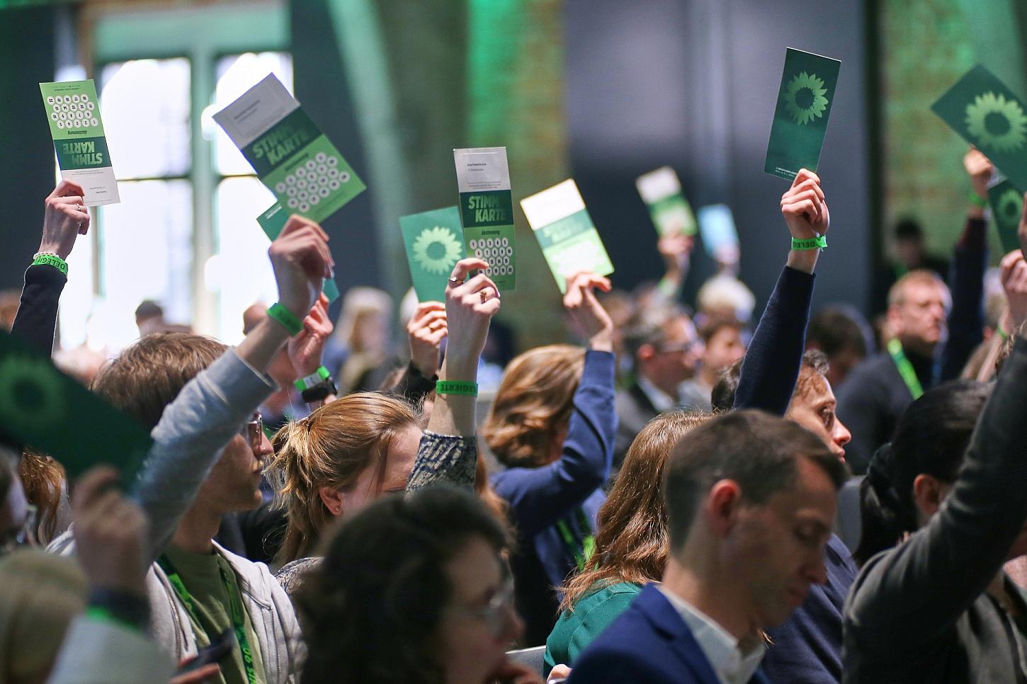 Bremer Grüne halten an Mitgliederversammlung fest