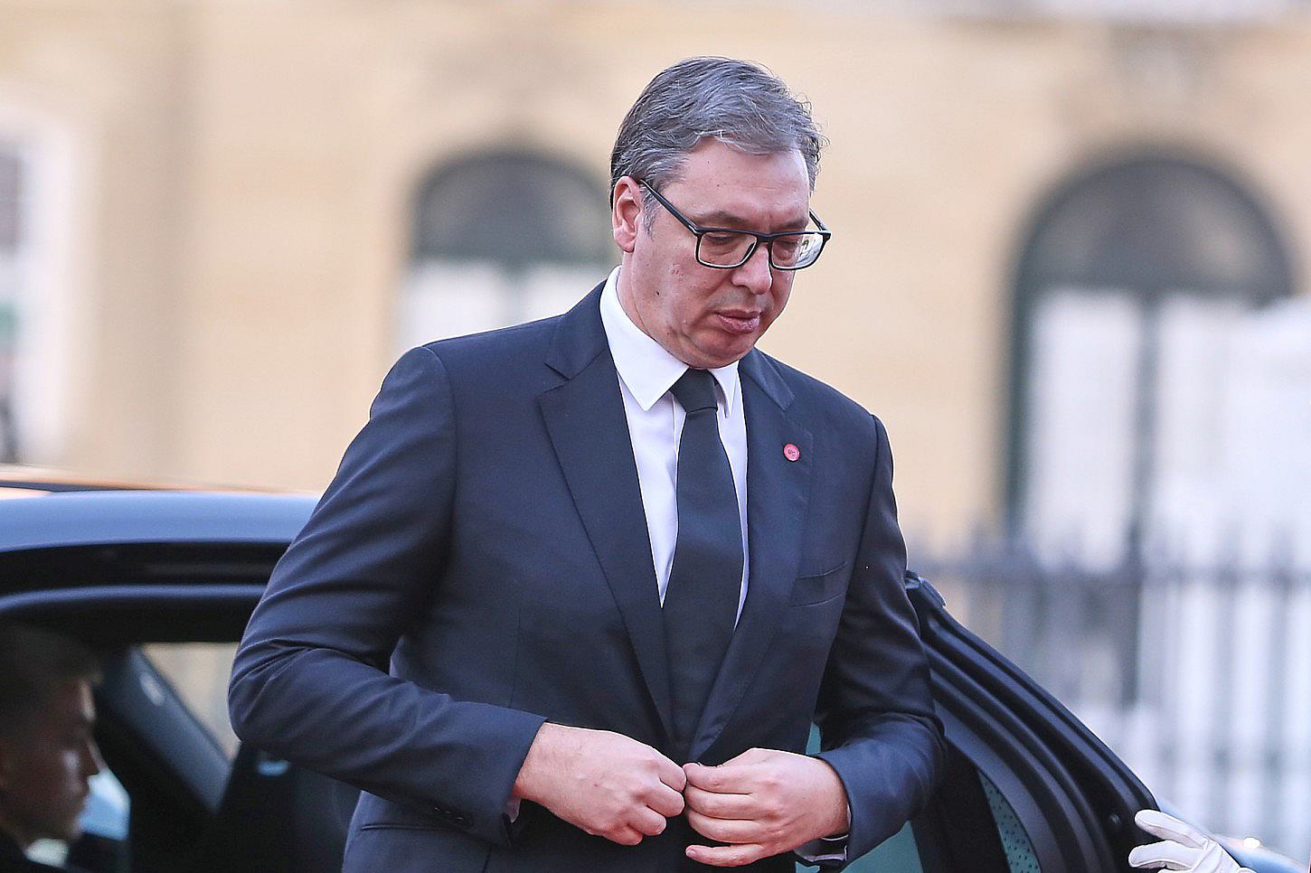 Bosnien fordert EU-Sanktionen gegen Serbien – Kritik an Vucic