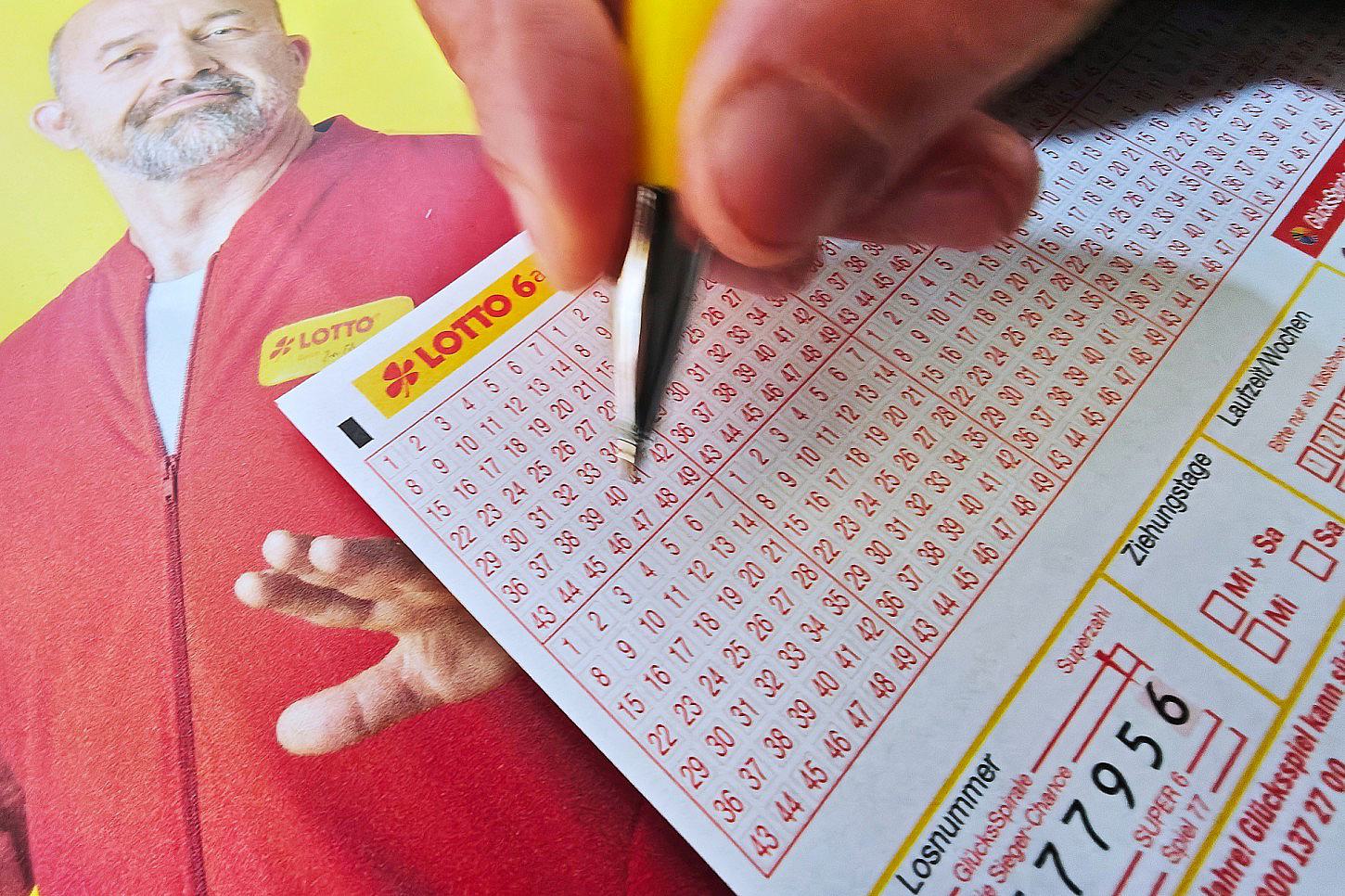 Lottozahlen vom Samstag (12.09.2026)