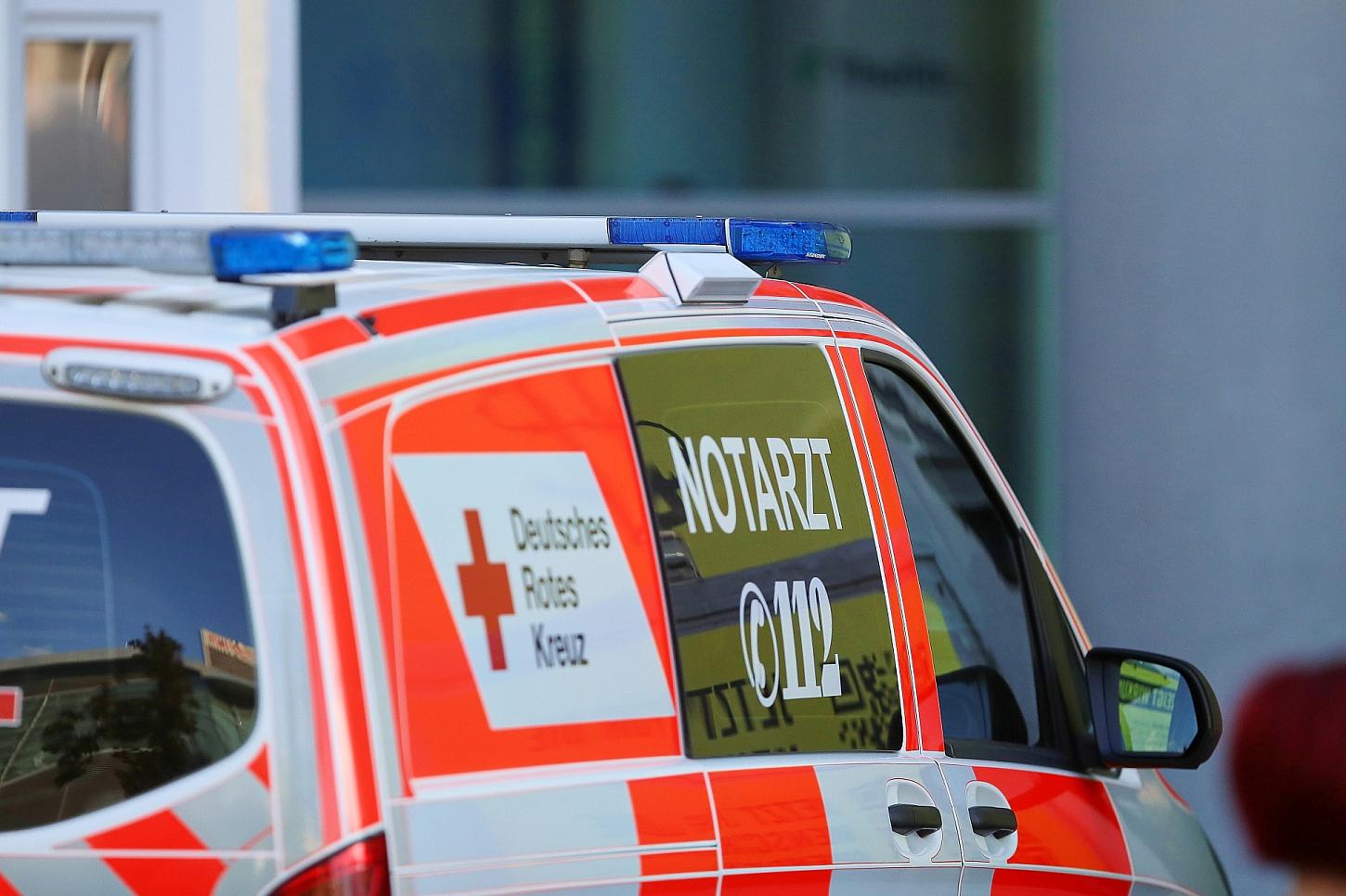 Radfahrer bei Unfall in Hude schwer verletzt
