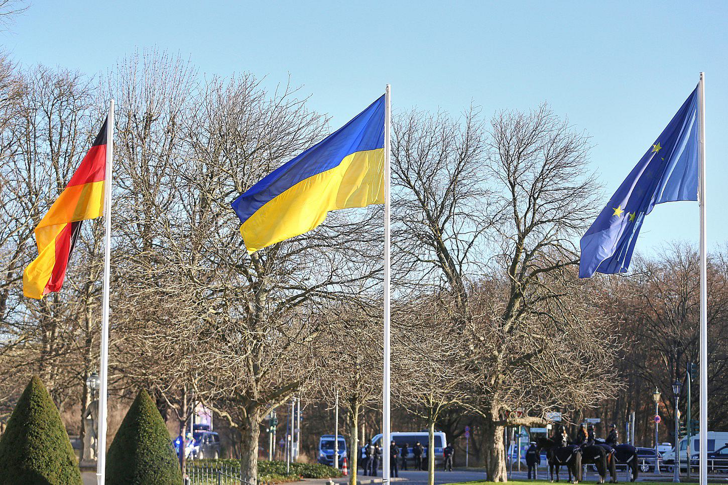 Zahl wehrfähiger Ukrainer in Deutschland gestiegen